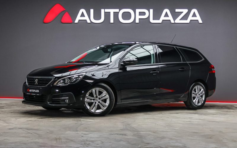 Peugeot 308 2021