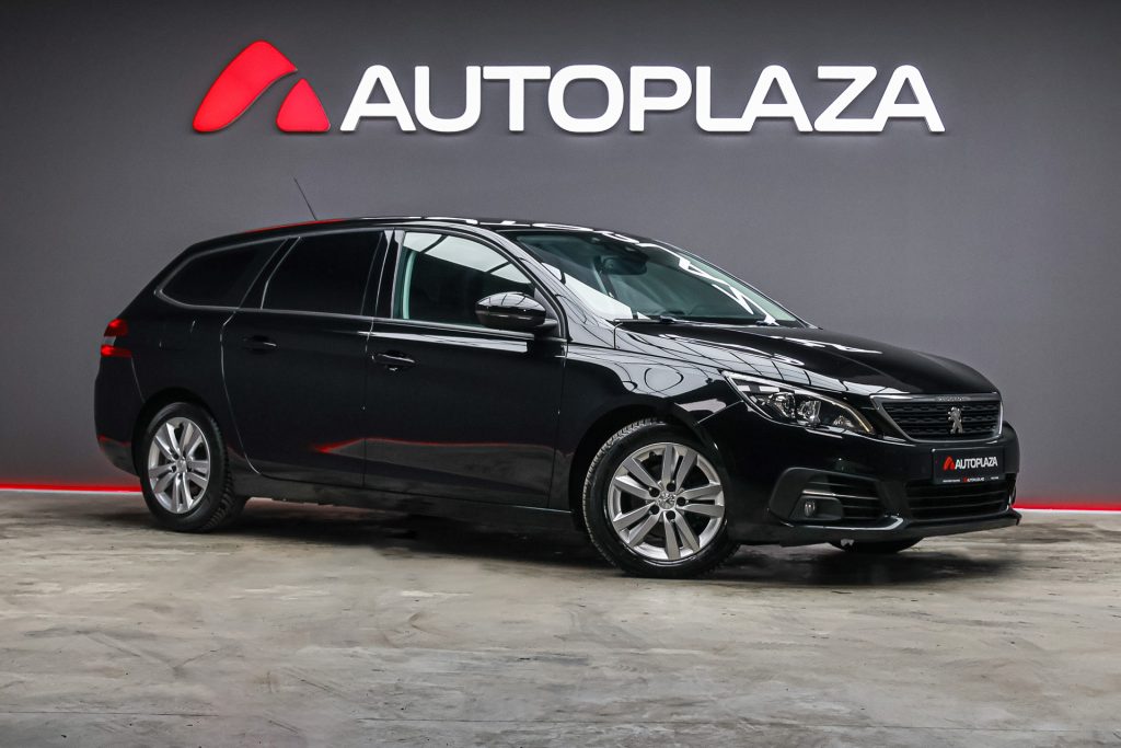 Peugeot 308 2021