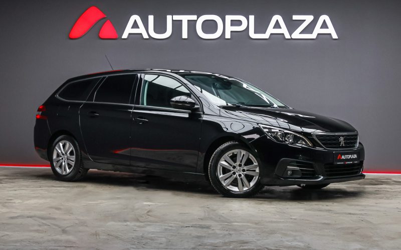 Peugeot 308 2021