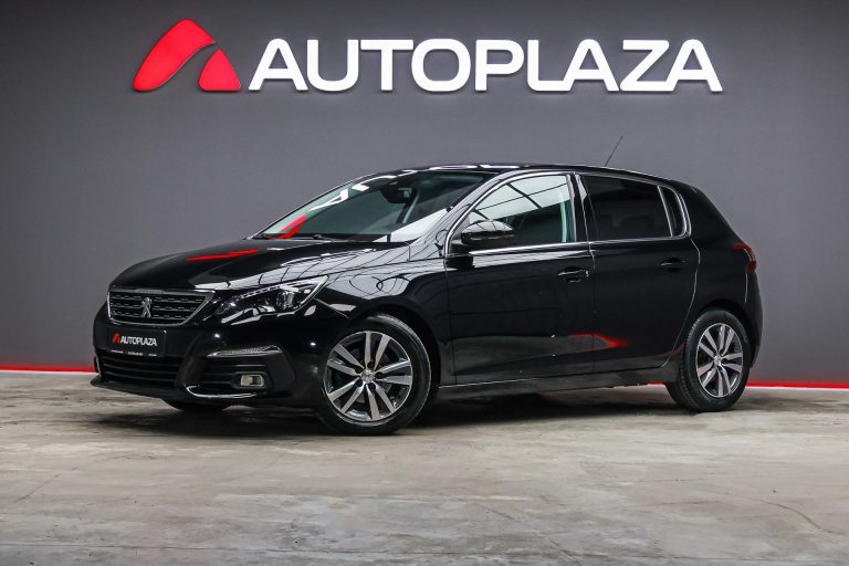 Peugeot 308 2020