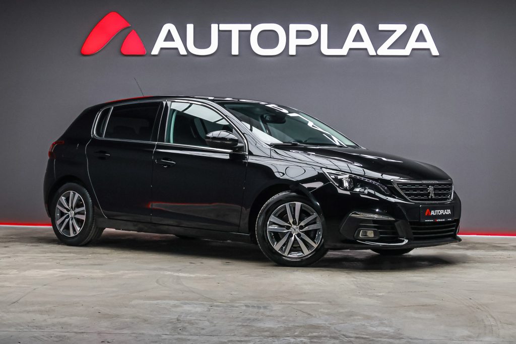 Peugeot 308 2020