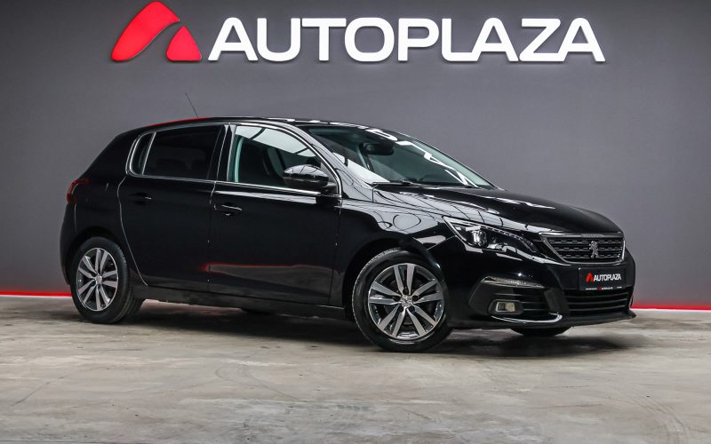 Peugeot 308 2020