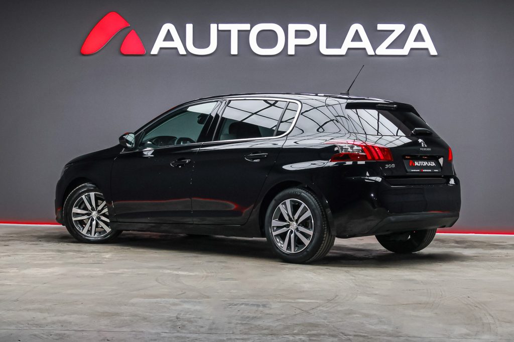 Peugeot 308 2020