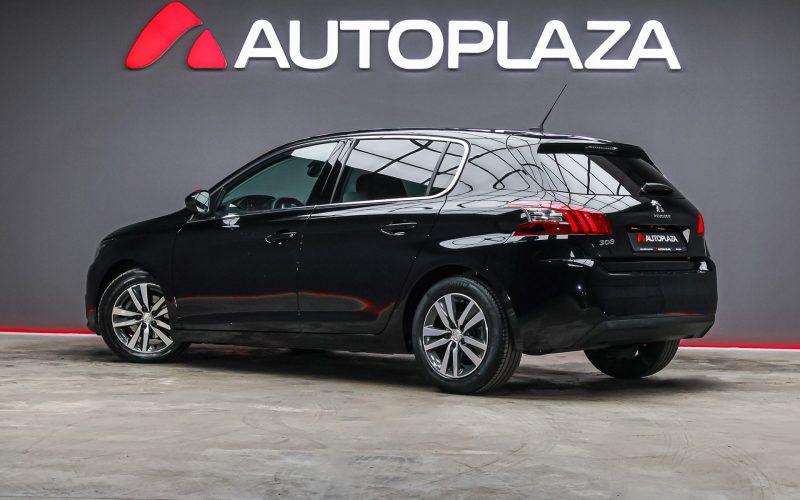 Peugeot 308 2020