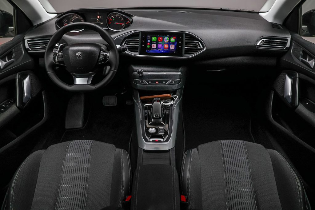 Peugeot 308 2020