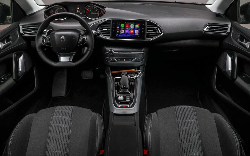 Peugeot 308 2020