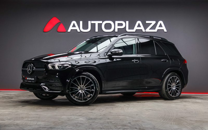 Mercedes Benz GLE 2022