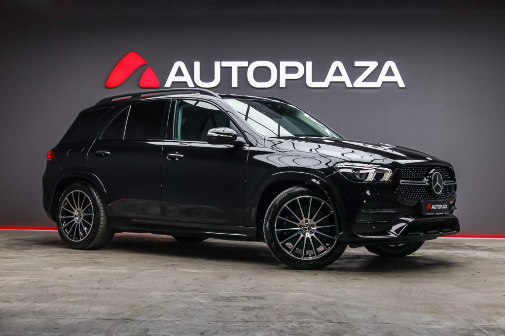 Mercedes Benz GLE 2022
