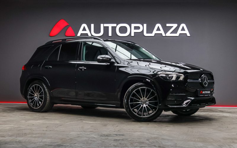 Mercedes Benz GLE 2022