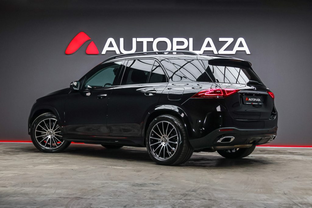 Mercedes Benz GLE 2022