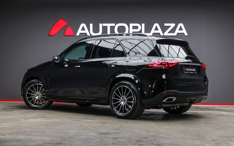 Mercedes Benz GLE 2022
