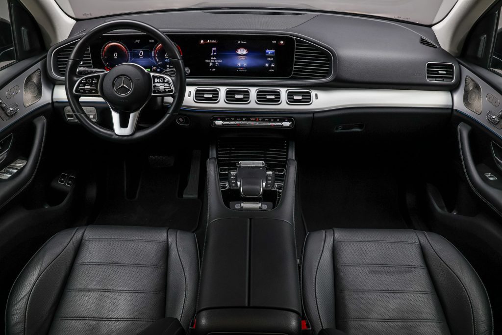 Mercedes Benz GLE 2022