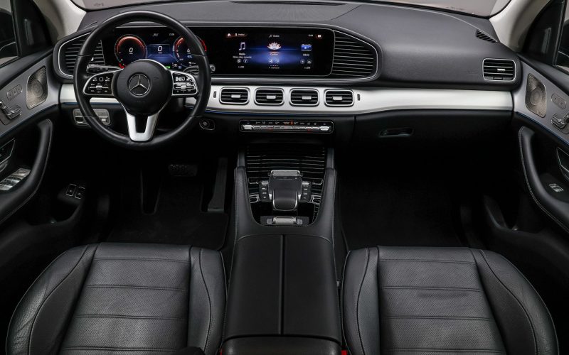 Mercedes Benz GLE 2022