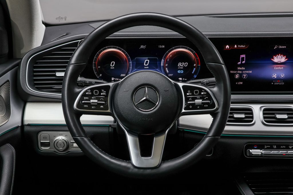 Mercedes Benz GLE 2022