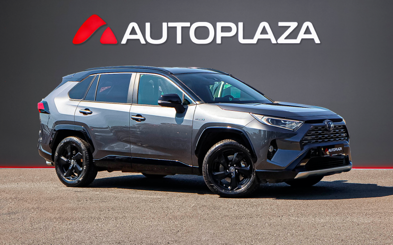 Toyota RAV4 2020