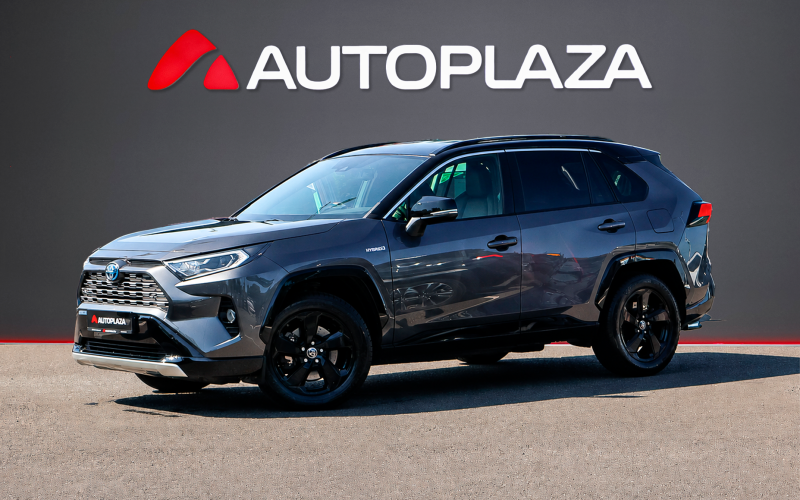 Toyota RAV4 2020