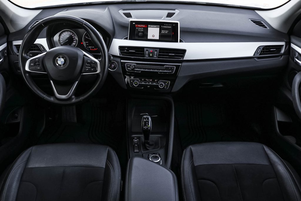 BMW X1 2019