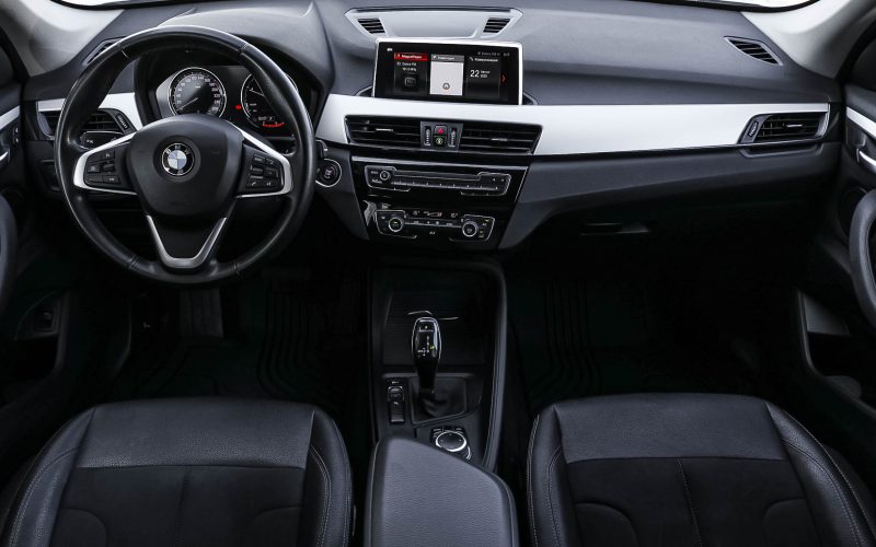 BMW X1 2019