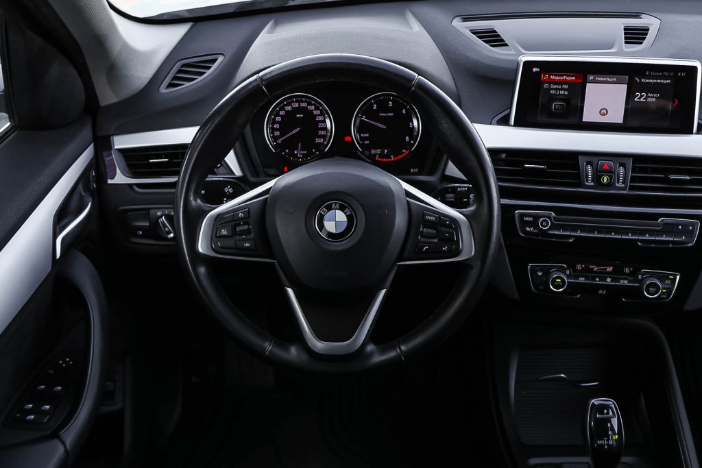 BMW X1 2019