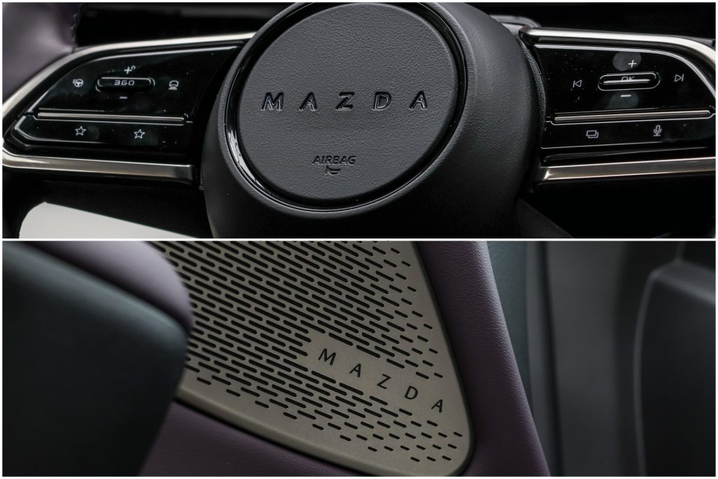 Mazda EZ-60 2025