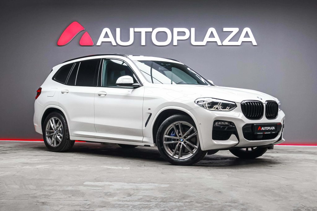 BMW X3 2020