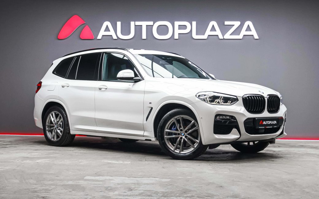 BMW X3 2020