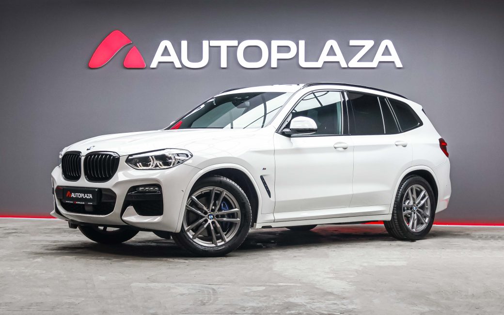 BMW X3 2020