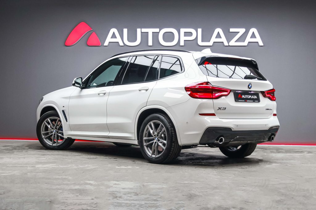BMW X3 2020