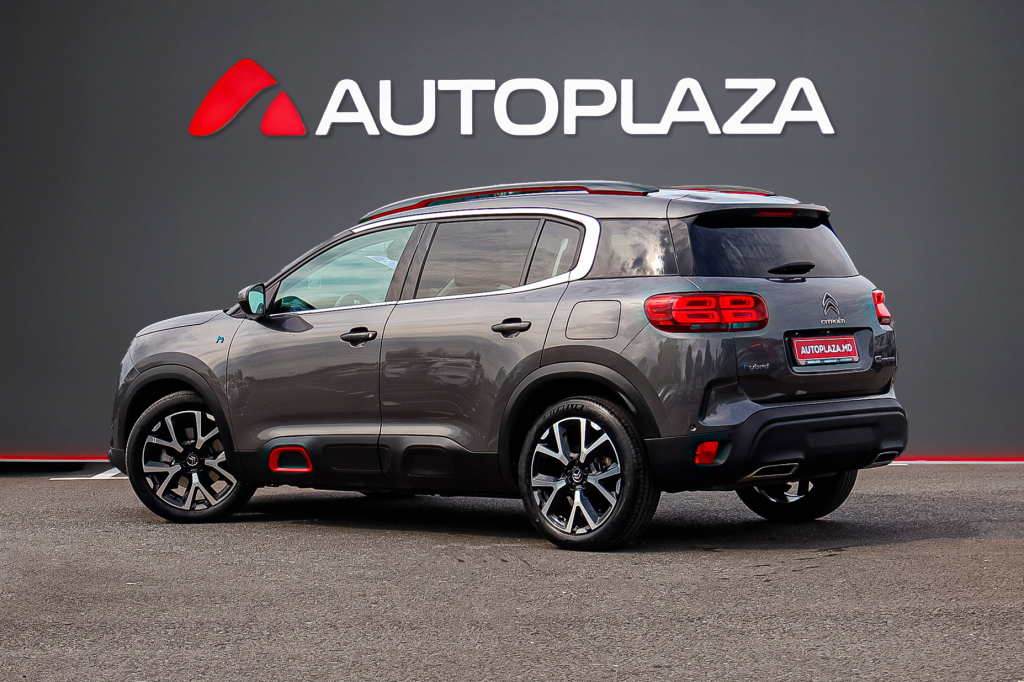 Citroen C5 Aircross 2021