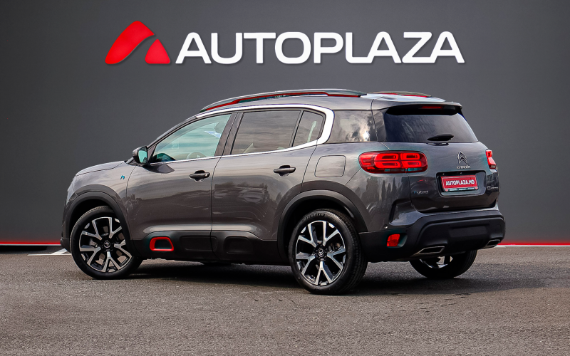 Citroen C5 Aircross 2021