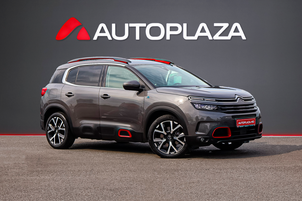 Citroen C5 Aircross 2021