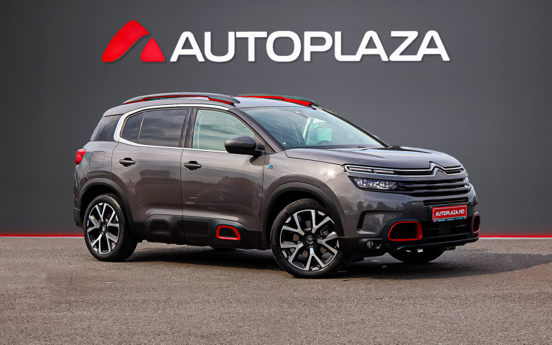Citroen C5 Aircross 2021
