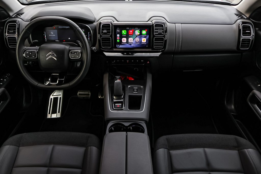 Citroen C5 Aircross 2021