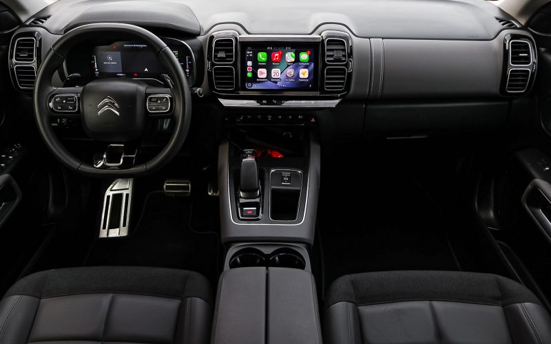 Citroen C5 Aircross 2021