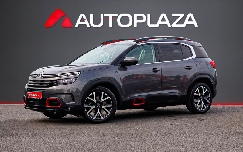Citroen C5 Aircross 2021