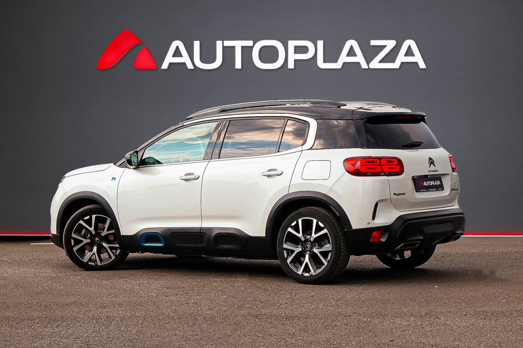 Citroen C5 Aircross 2021