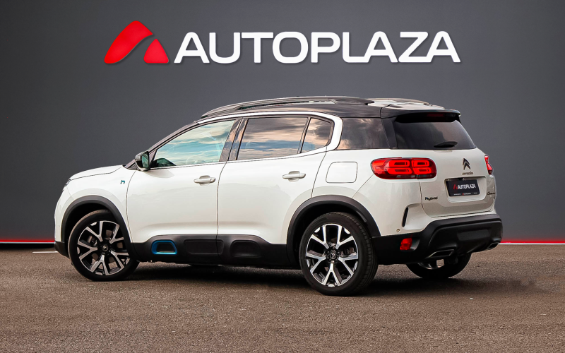 Citroen C5 Aircross 2021