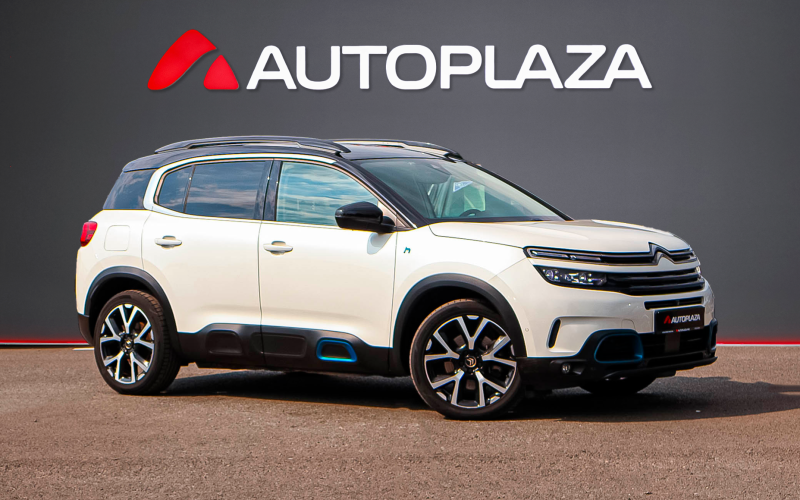 Citroen C5 Aircross 2021