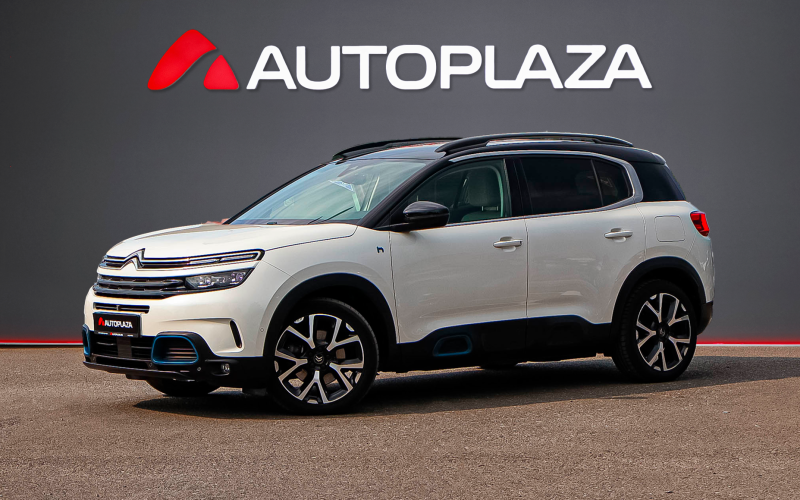 Citroen C5 Aircross 2021