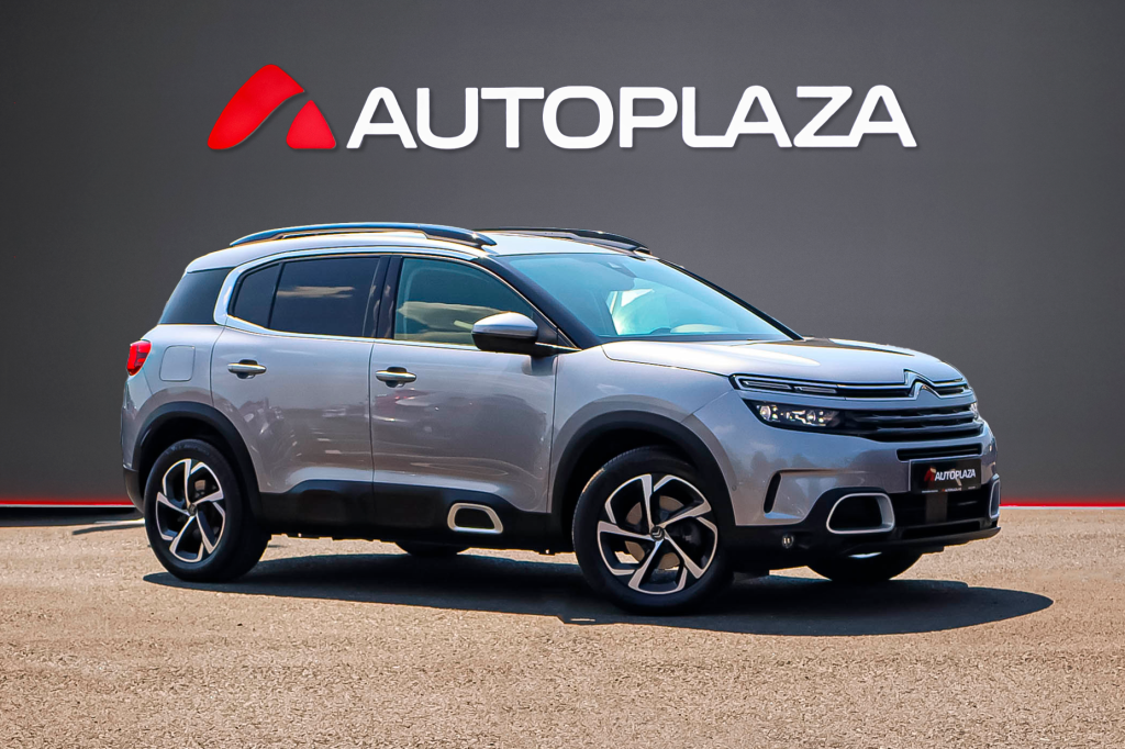 Citroen C5 Aircross 2020