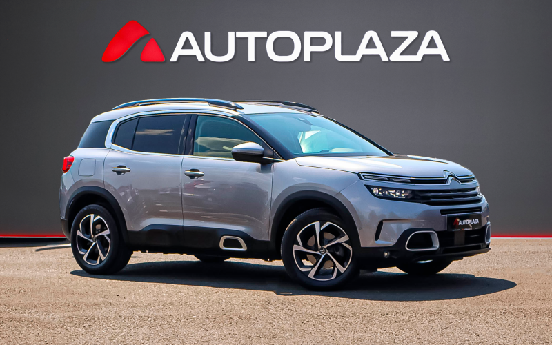 Citroen C5 Aircross 2020