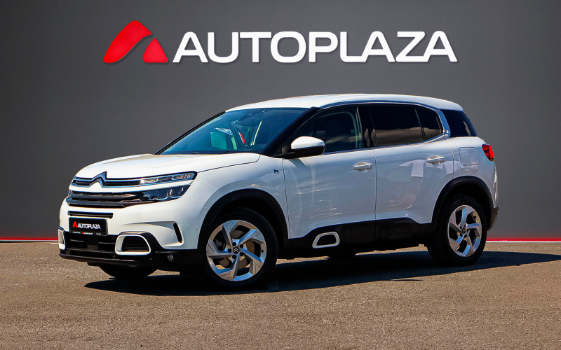 Citroen C5 Aircross 2021