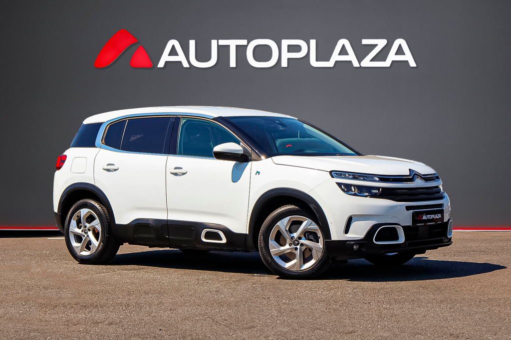 Citroen C5 Aircross 2021