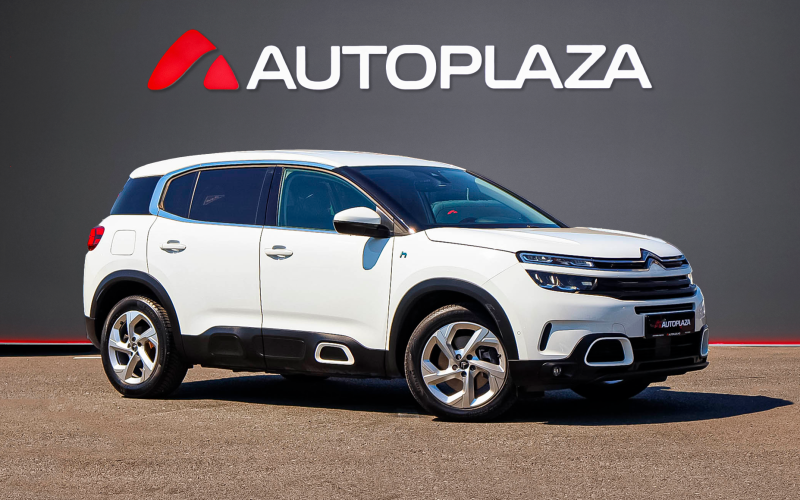Citroen C5 Aircross 2021