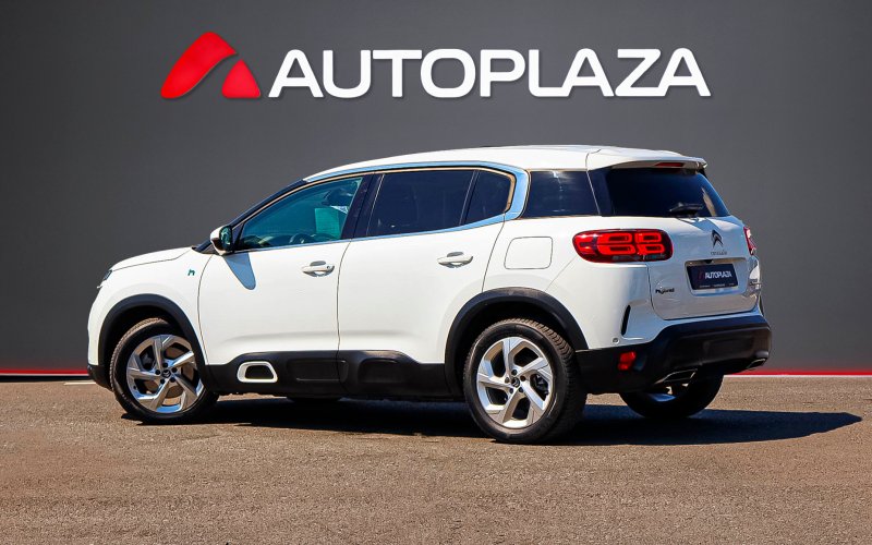 Citroen C5 Aircross 2021
