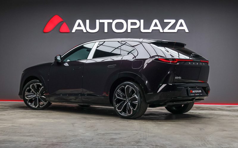 Mazda EZ-60 2025