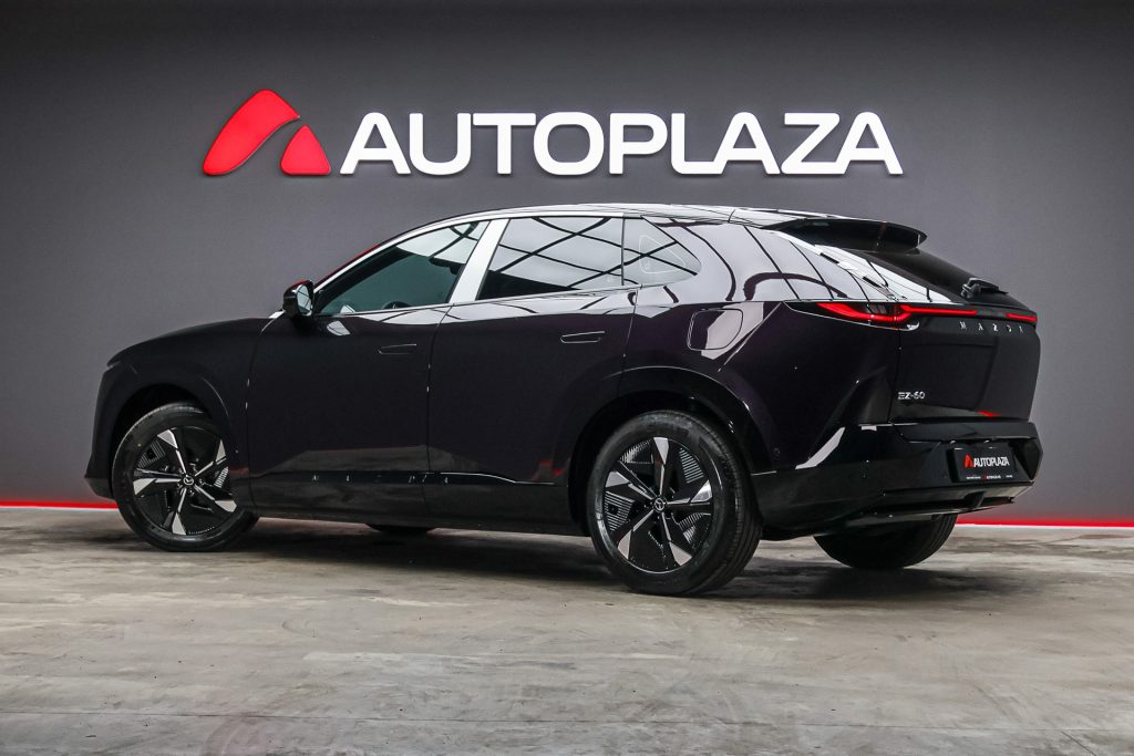 Mazda EZ-60 2025