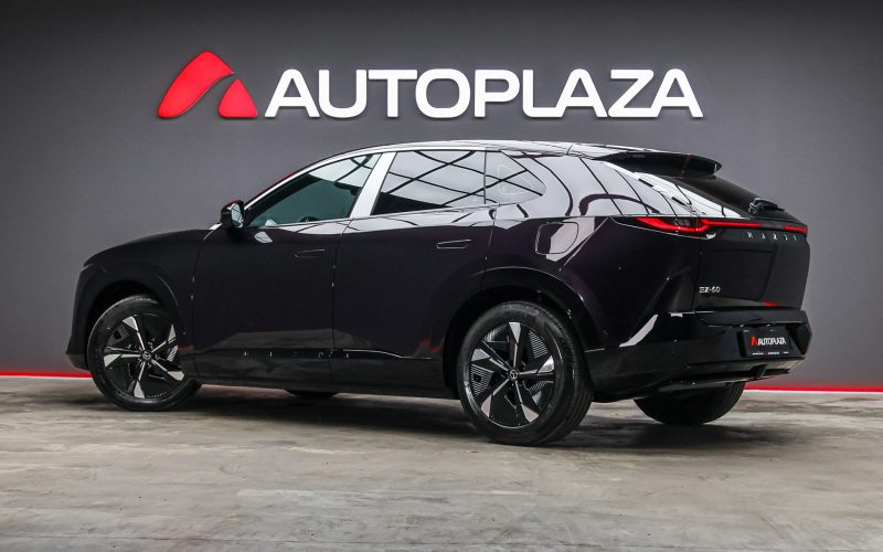Mazda EZ-60 2025