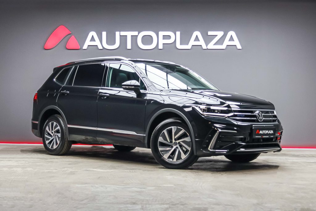 Volkswagen Tiguan 2024
