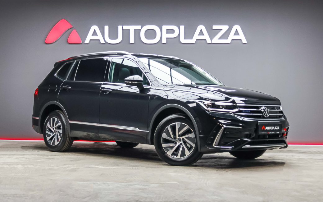 Volkswagen Tiguan 2024